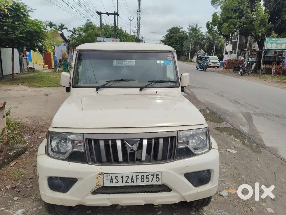 Mahindra Bolero 2022 Diesel