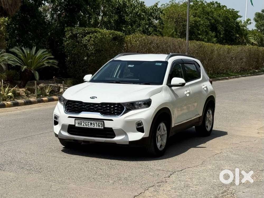 Kia Sonet 1.2 Htk Plus, 2021, Petrol