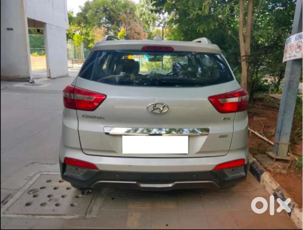 Hyundai Creta Diesel For Sale