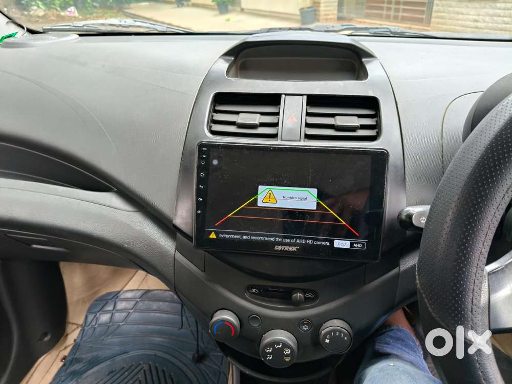 Chevrolet Beat Ls, 2012, Petrol