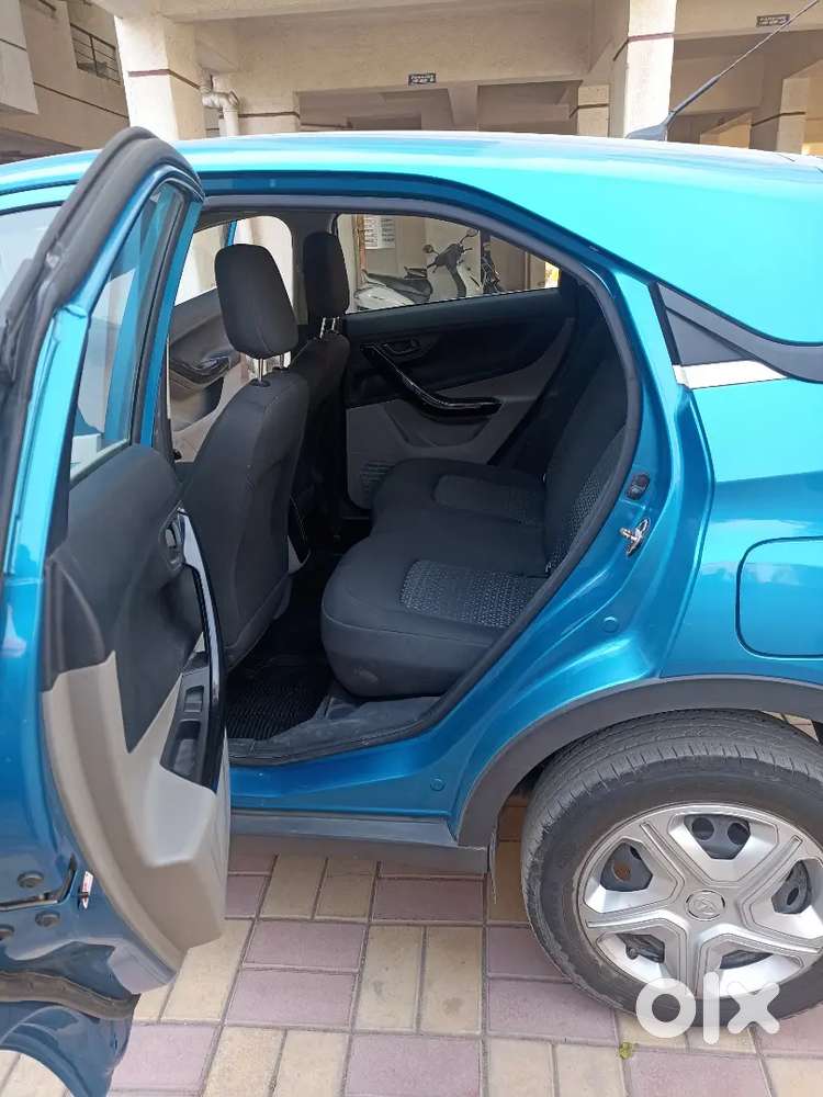 Tata Nexon 2019 Petrol 61500 Km Driven