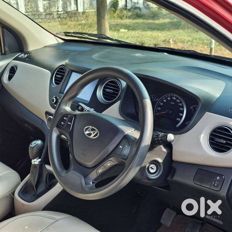 Hyundai Grand I10 Sportz 1.2 Kappa Vtvt, 2020, Petrol