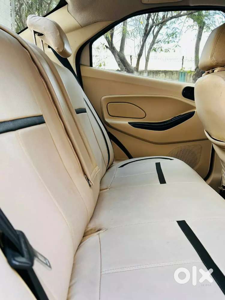 Ford Figo Aspire 2019 1.2 Titanium Top Model Push Button