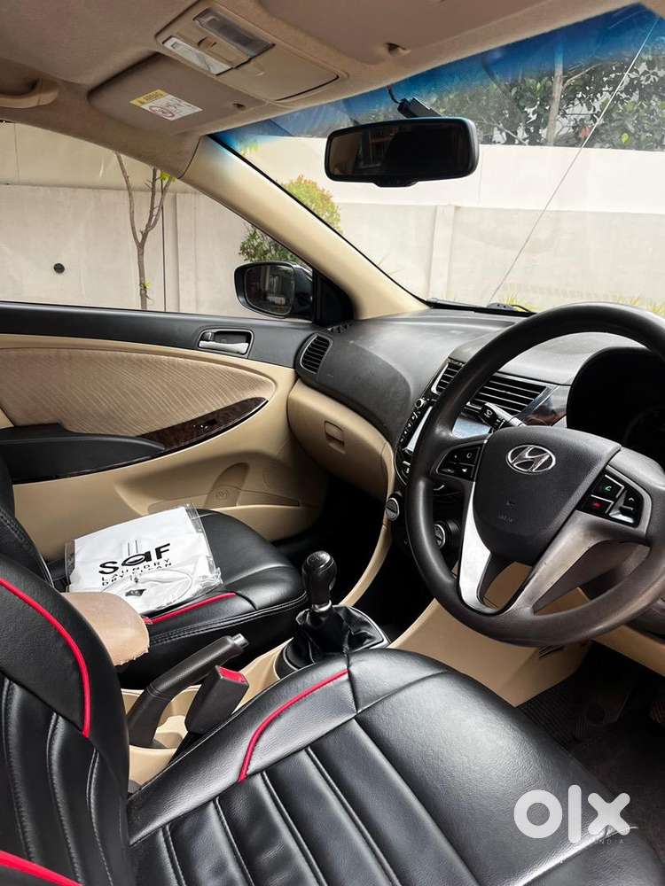 Hyundai Verna 2016