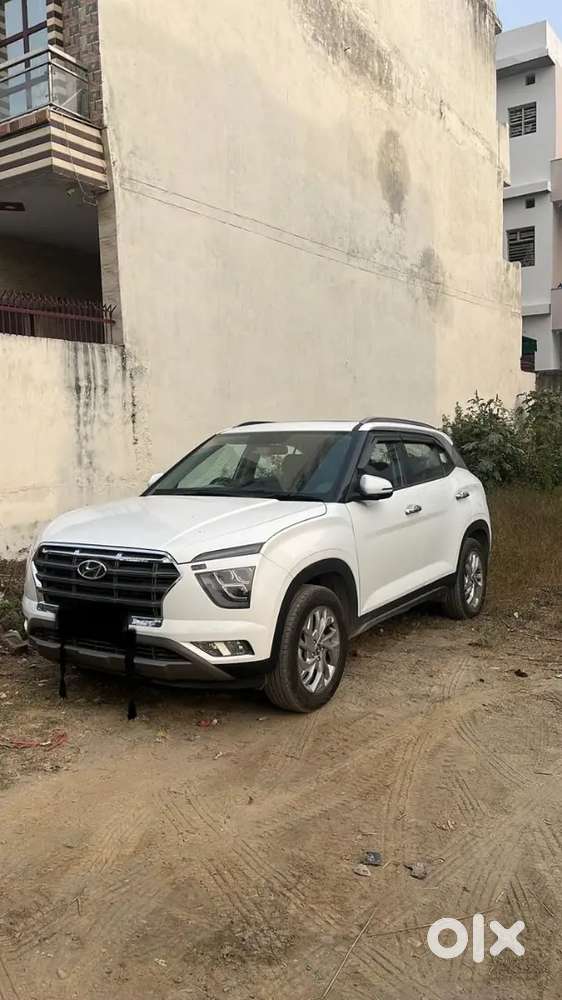 Hyundai Creta Facelift 2023 Petrol 13000 Km Driven