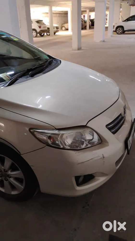 Toyota Corolla Altis 2010 Petrol 47000 Km Driven