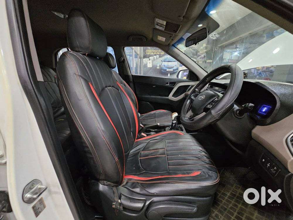 Hyundai Creta 1.6 Crdi Sx Option, 2016, Diesel