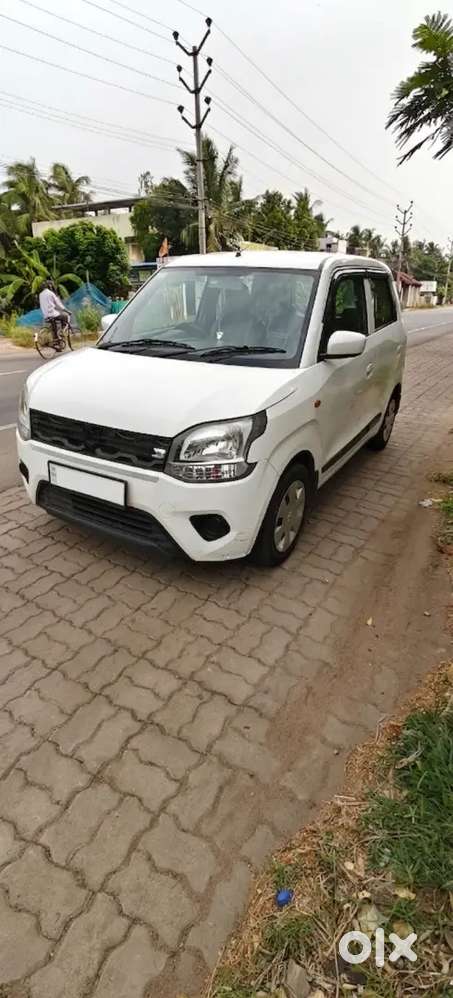 Maruti Suzuki Wagon R 2022 Petrol And Cng