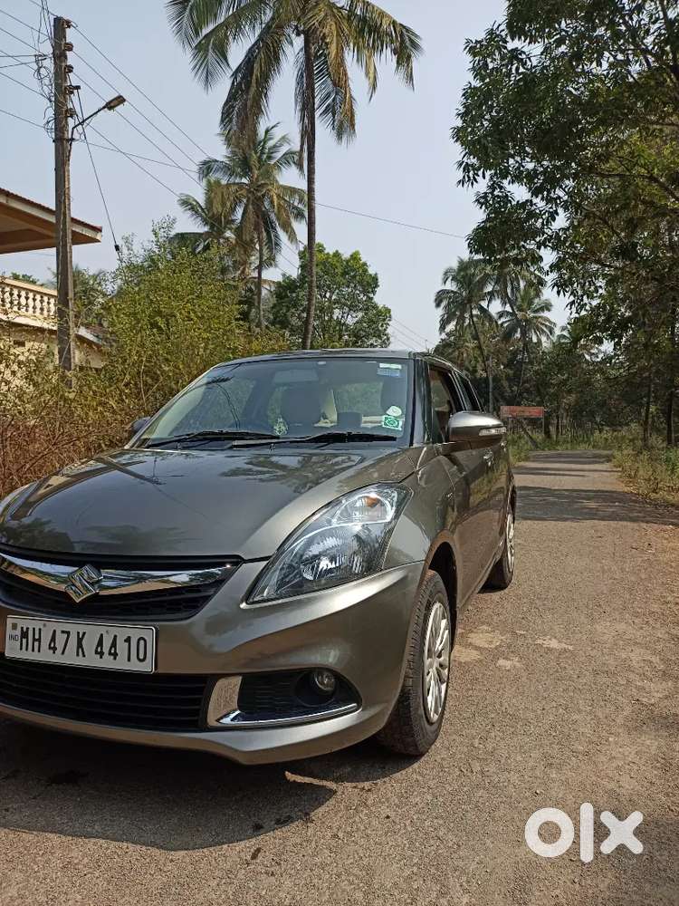 Maruti Suzuki Swift Dzire 2016
