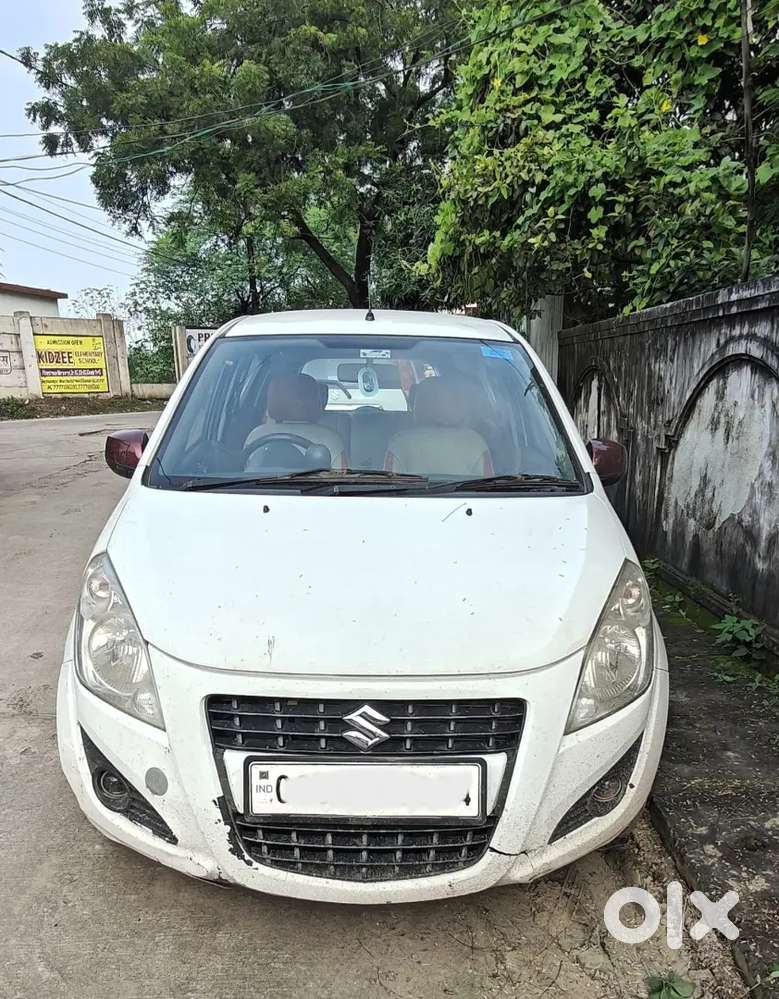 Maruti Suzuki Ritz Vxi 2015