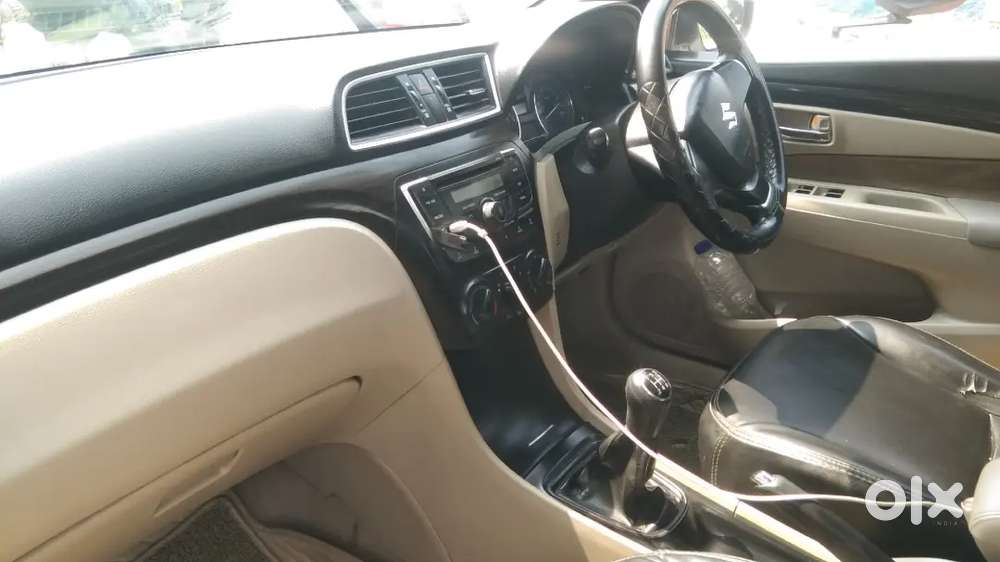 2017 Maruti Suzuki Ciaz डीज़ल