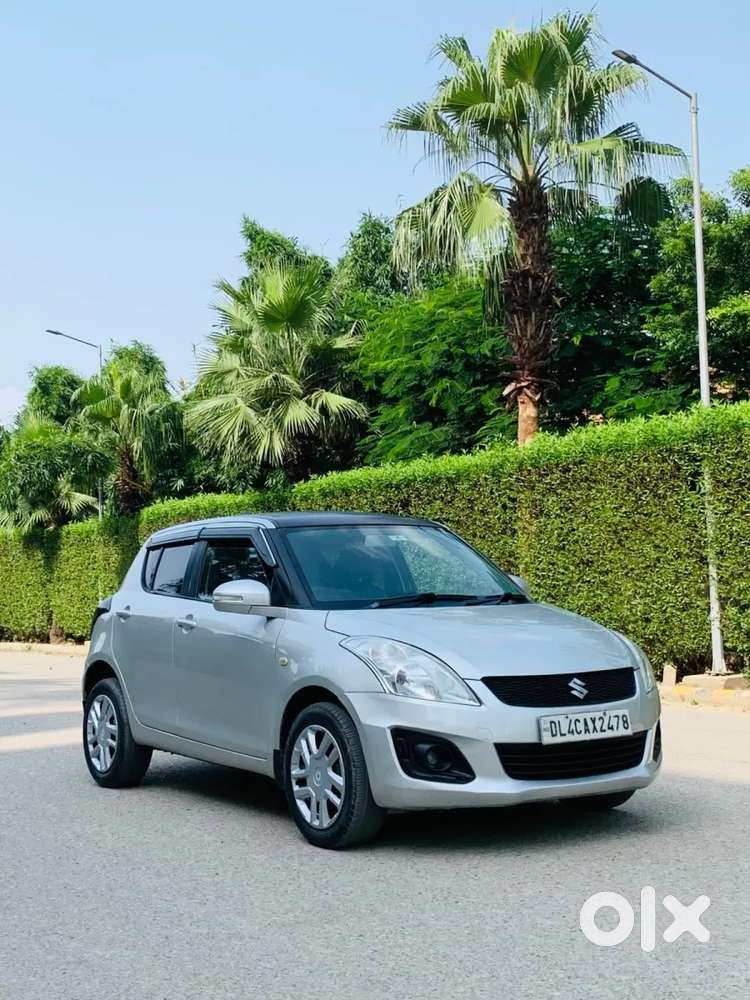 Maruti Suzuki Swift Lxi Optional-o, 2017, Petrol