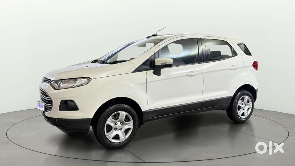 Ford Ecosport 1.5 Ti Vct Mt Trend, 2016, Petrol