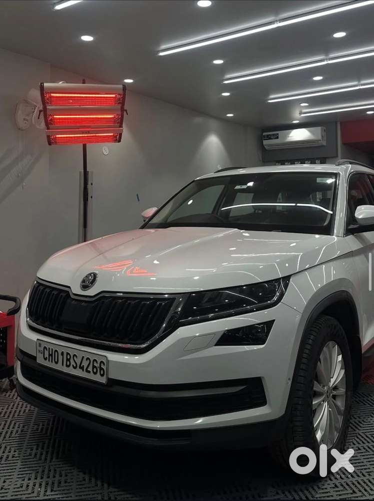 Skoda Kodiaq 2018 Diesel 68000 Km Driven