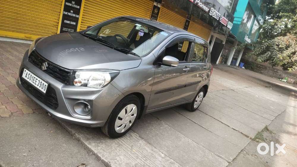 Maruti Suzuki Celerio 1.0 Zxi Mt, 2019