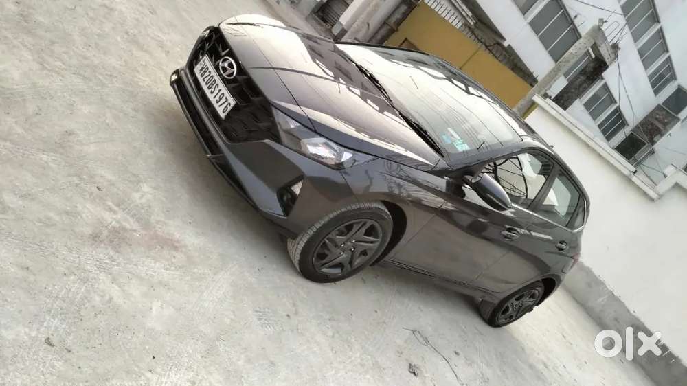 Hyundai I20 Spotz 2023