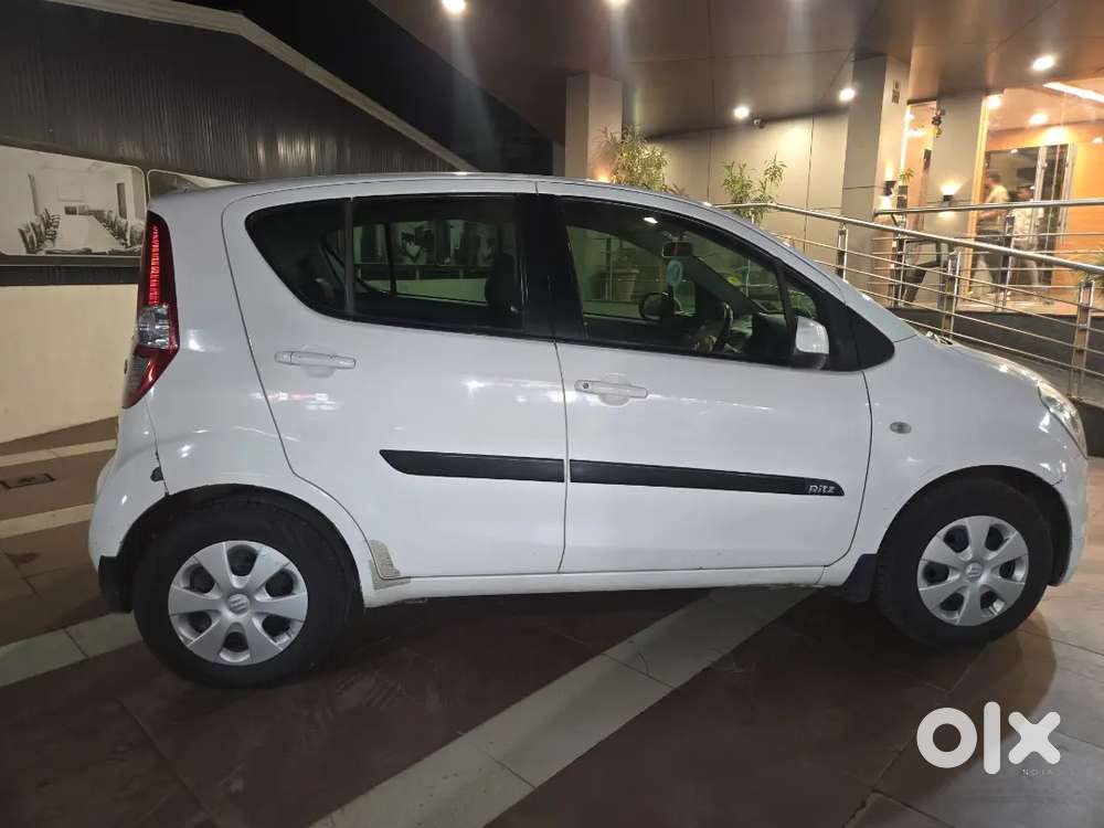 Maruti Suzuki Ritz 2010 Petrol 152000 Km Driven