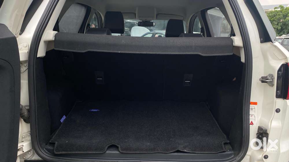 Ford Ecosport 1.5 Petrol Titanium Plus At, 2018, Petrol