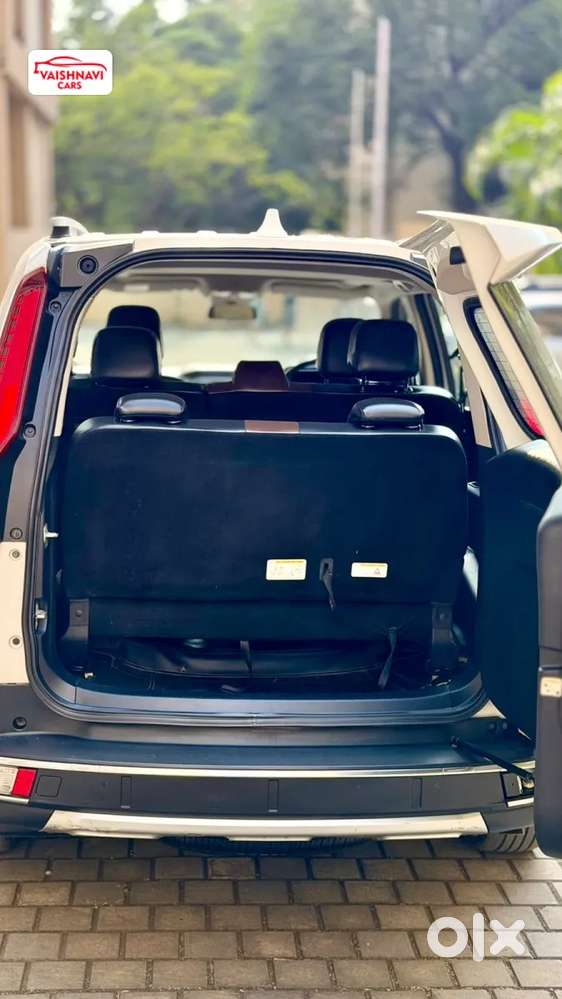 Mahindra Scorpio N Z8 L Diesel At 4wd 7 Str, 2023, Diesel