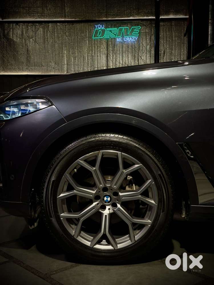 Bmw X7 Xdrive30d Dpe Signature, 2022, Diesel