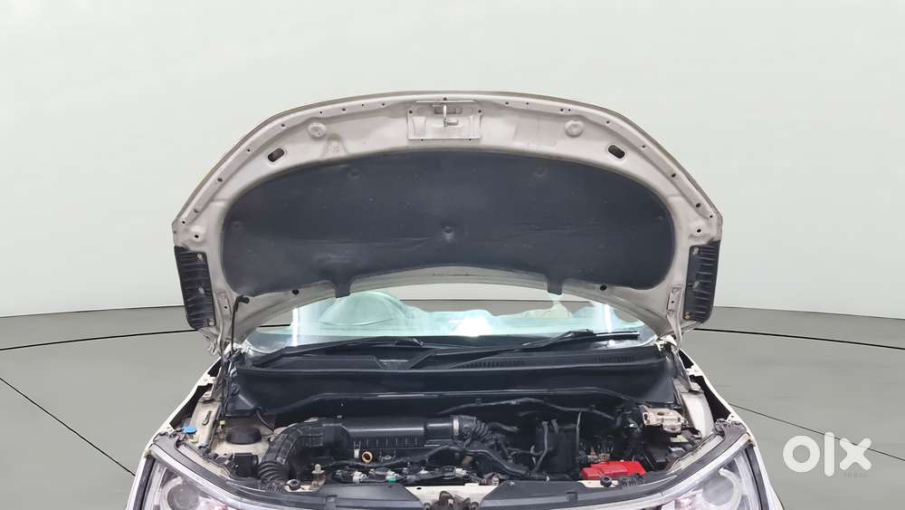 Maruti Suzuki Ignis 1.2 Amt Alpha, 2018, Petrol