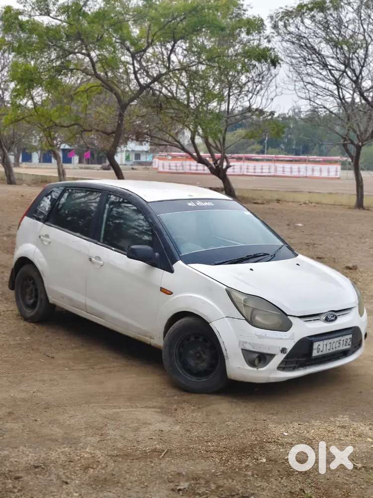 Ford Fusion 2011 Diesel Good Condition And No:5182 (ઠાકર)