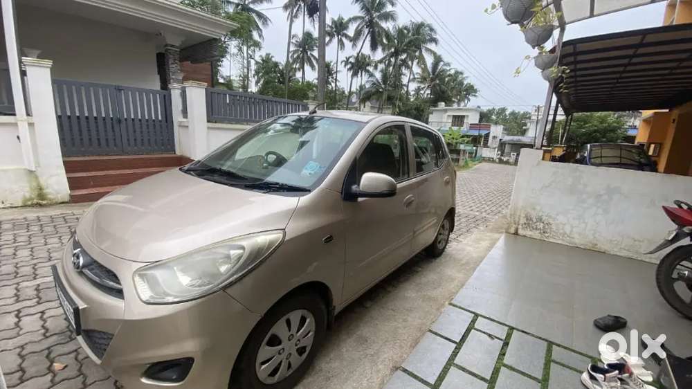Hyundai I10 2010 Petrol Next Test On 2030