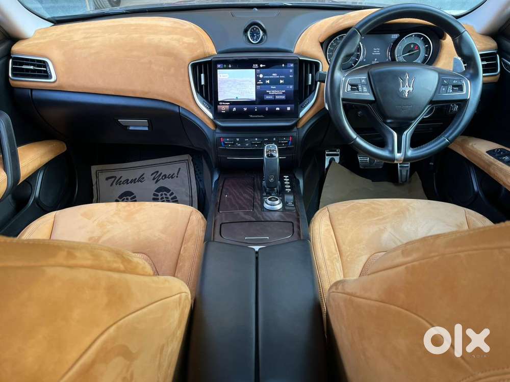 Maserati Ghibli Gt Hybrid, 2021, Petrol
