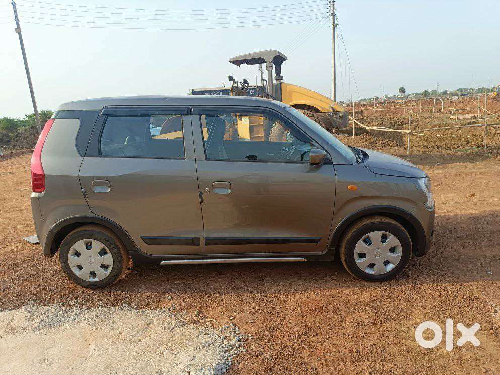Maruti Suzuki Wagon R Vxi, 2020, Petrol