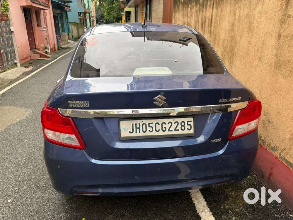 Maruti Suzuki Dzire 1.2 2019