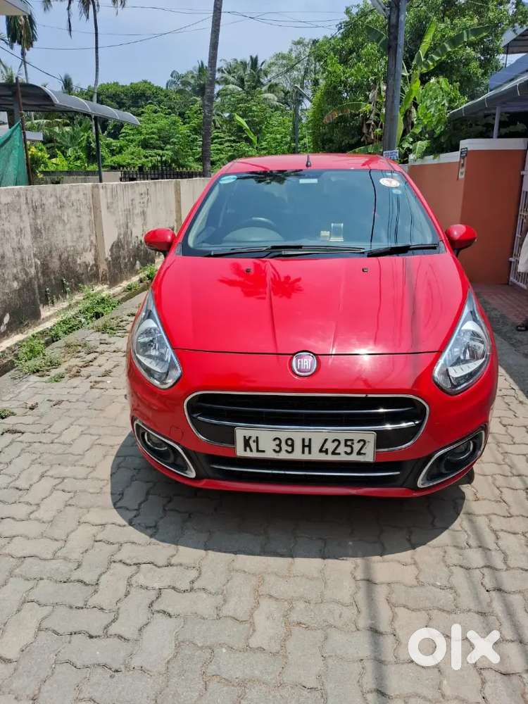 Fiat Grand Punto 2014 Diesel Well Maintained