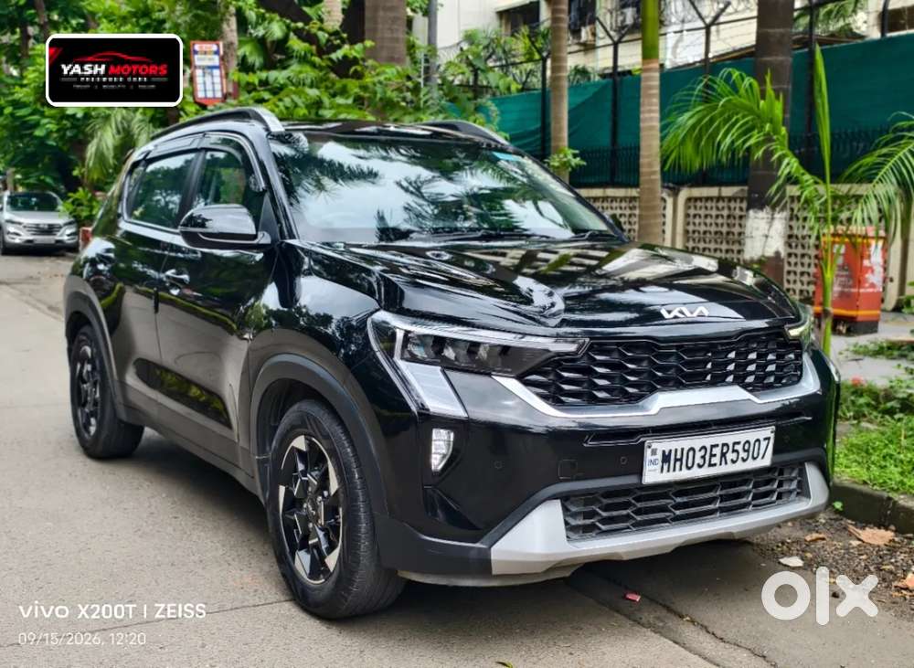Kia Sonet, 2025, Petrol