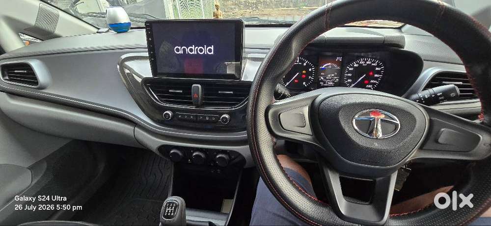 Tata Altroz 2020 Petrol Well Maintained
