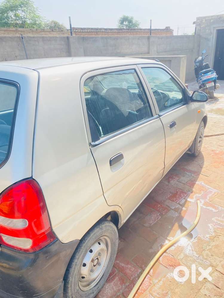 Maruti Suzuki Alto 2004
