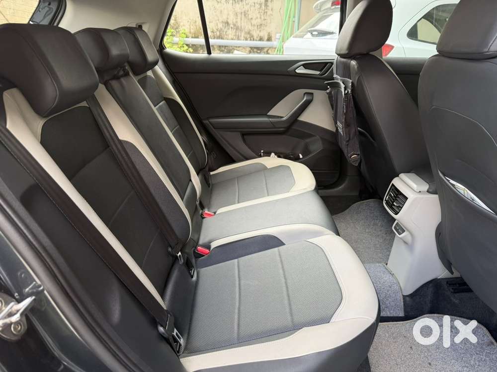 Volkswagen Taigun 2022 Well Maintained & Under Warranty