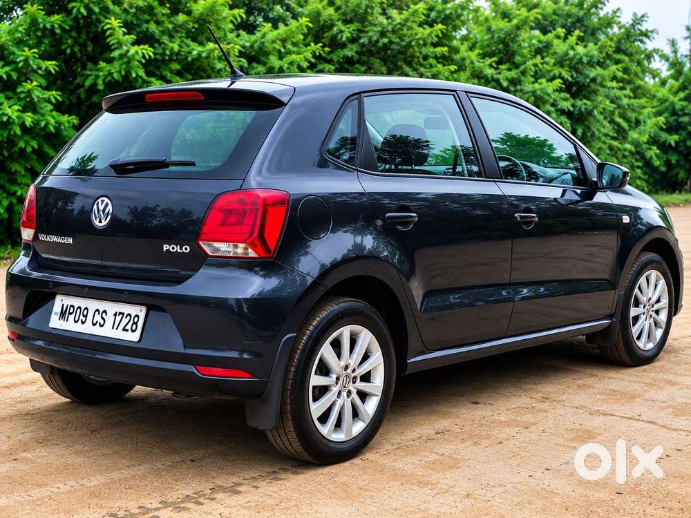 Volkswagen Polo 1.0 Mpi Highline, 2015, Petrol