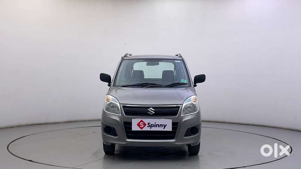 Maruti Suzuki Wagon R Lxi 1.0, 2015, Petrol