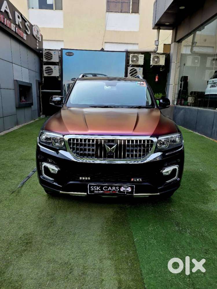 Mahindra Scorpio N Z6 Diesel Mt 2wd 7 Str, 2025, Diesel