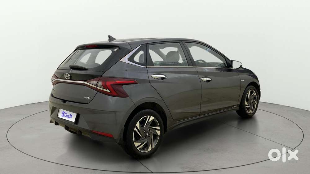 Hyundai New I20 1.0 Asta (o) Turbo Dct, 2020, Petrol
