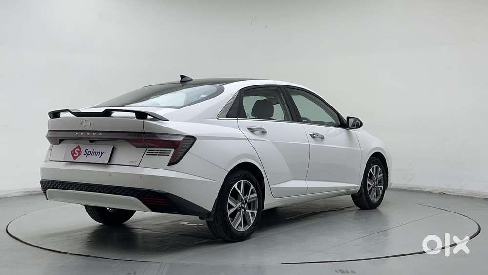 Hyundai Verna 1.5 Sx Petrol Mt, 2025, Petrol