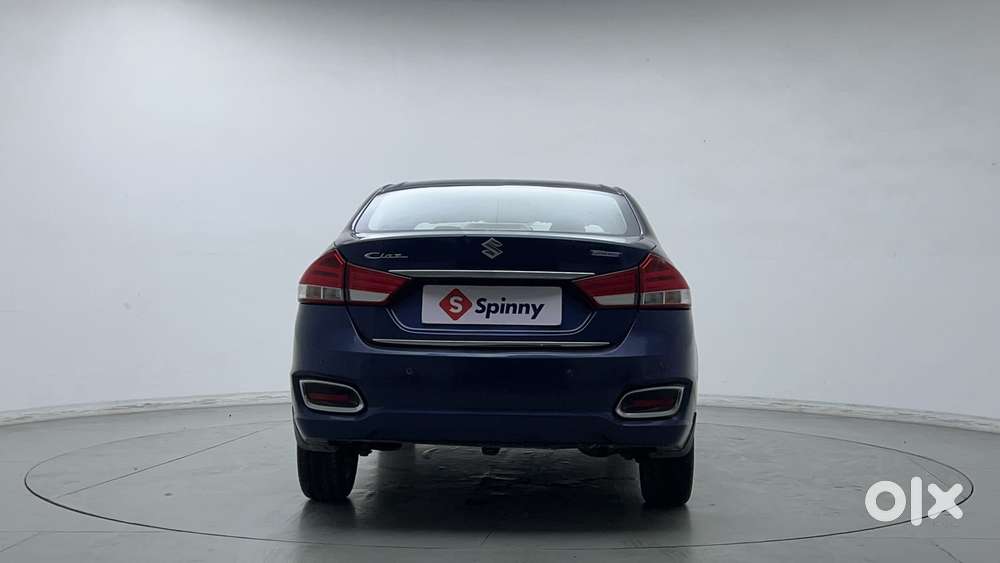Maruti Suzuki Ciaz 1.5 Alpha Shvs Amt, 2019, Petrol