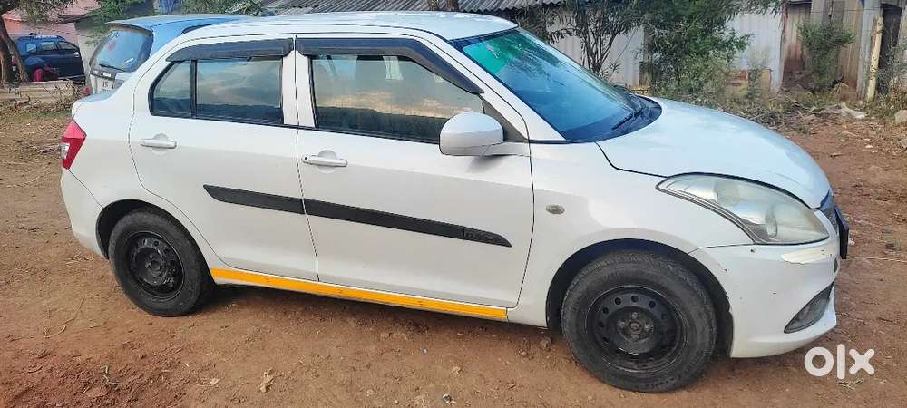 Maruti Suzuki Dzire 2019 Diesel Well Maintained