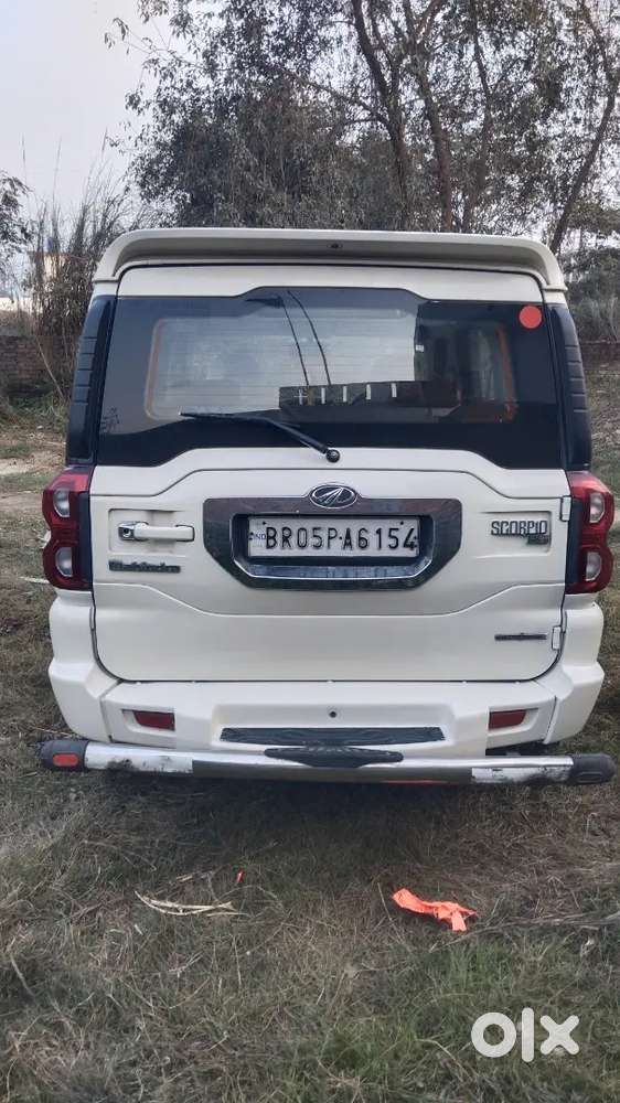 Mahindra Scorpio 2017