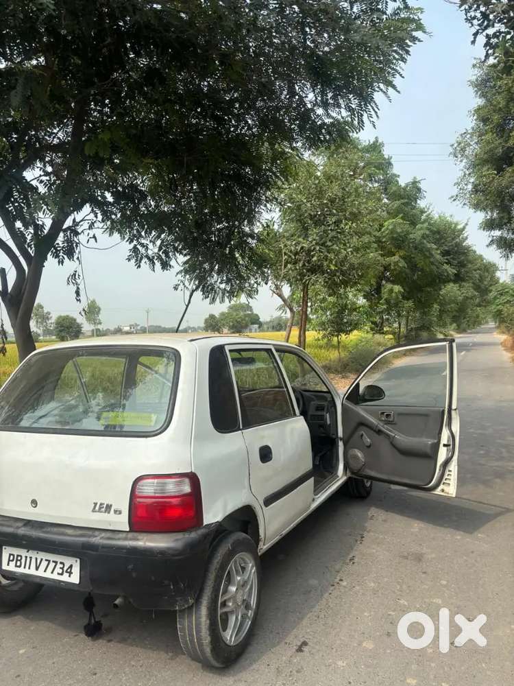 Maruti Suzuki Zen Estilo 2003