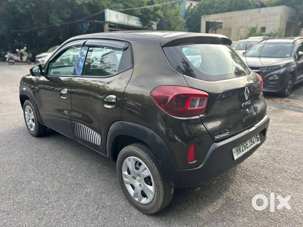 Renault Kwid Rxl 1.0, 2020, Petrol