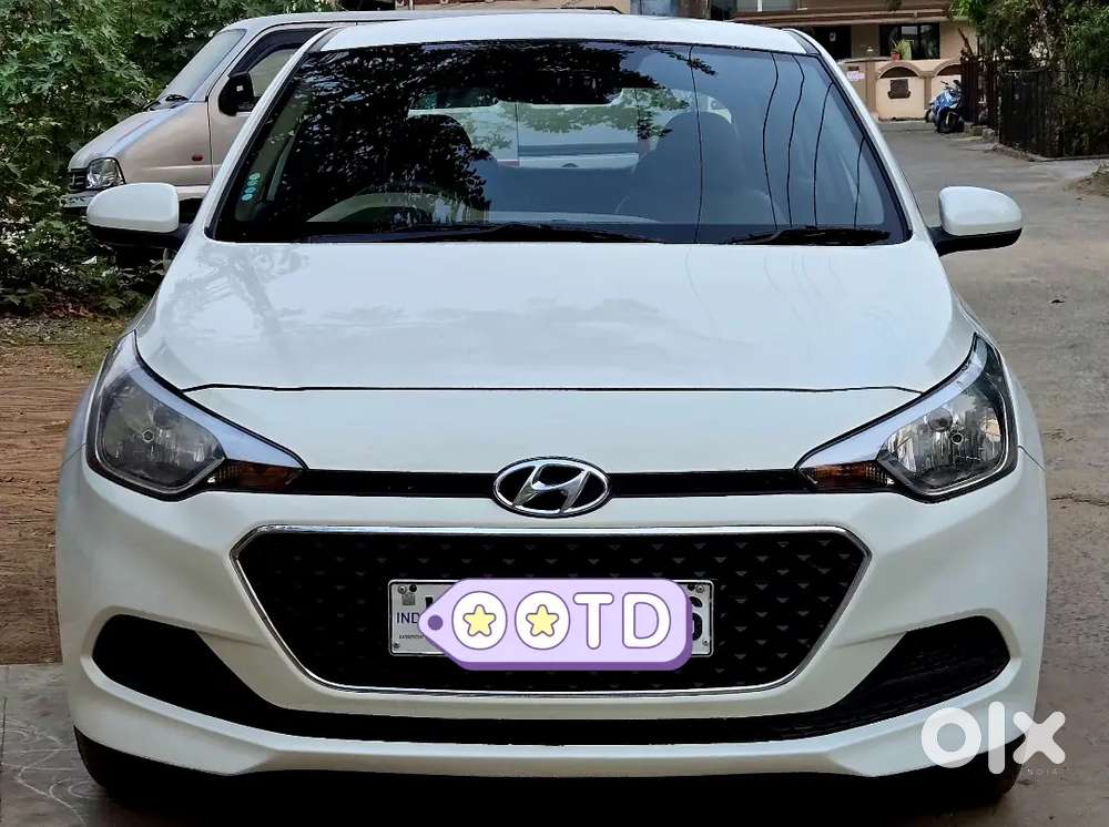 Very Less Driven Hyundai I20 For Sale