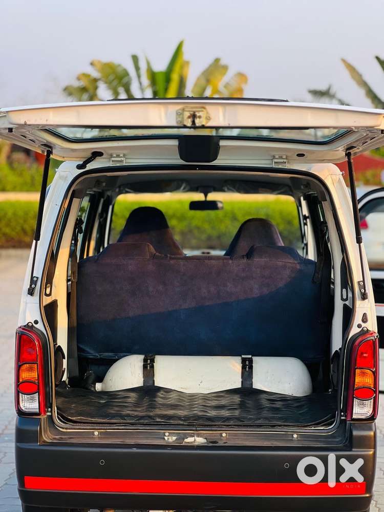 Maruti Suzuki Eeco Cng 5 Seater Ac, 2023, Cng & Hybrids