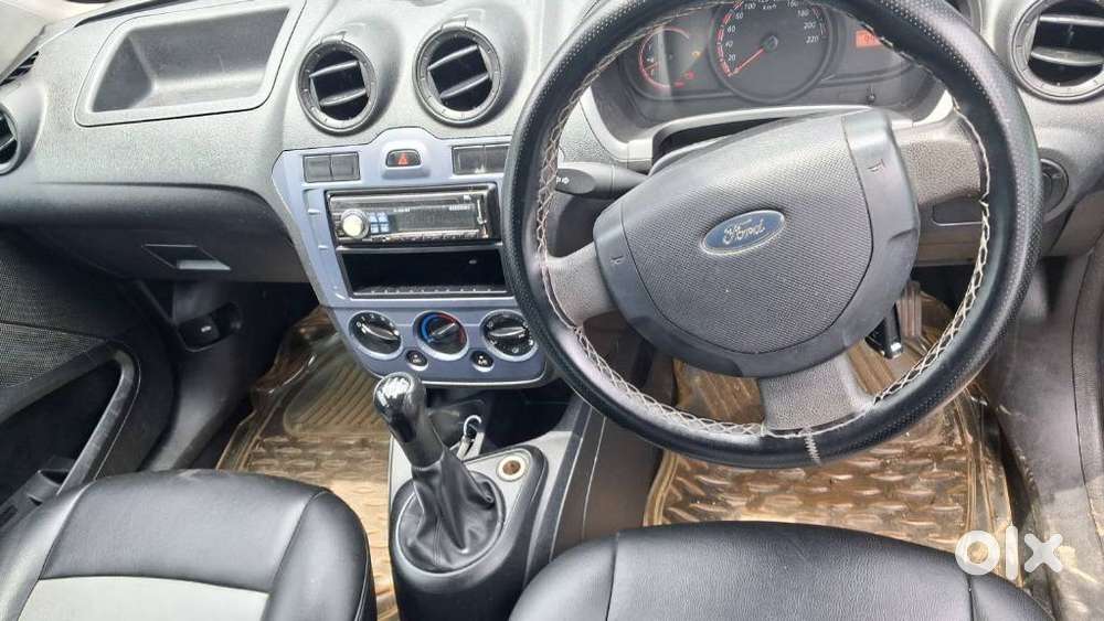 Ford Figo Diesel, 2012, Diesel