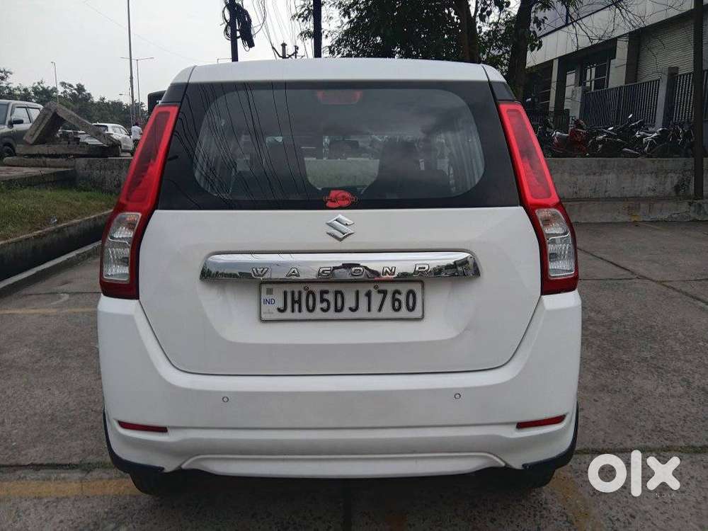Maruti Suzuki Wagon R Vxi 1.2, 2023, Petrol