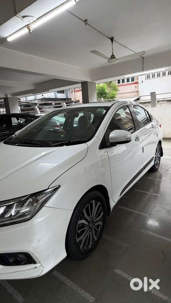 Honda City Zx 2018